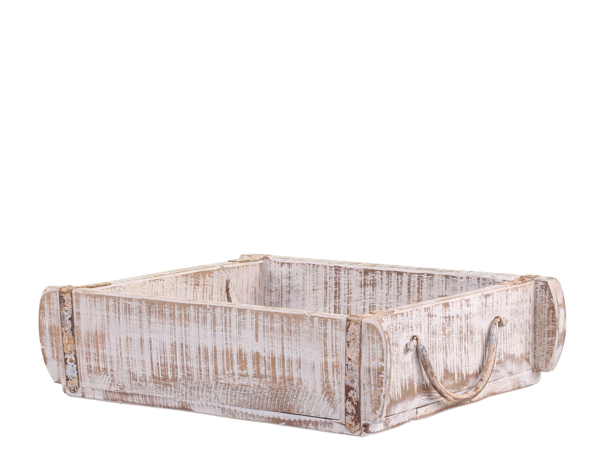 Double Brick Mould Unique- White