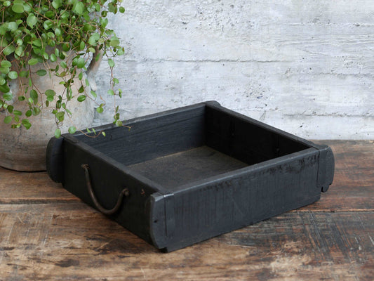 Double Brick Mould Unique- Black