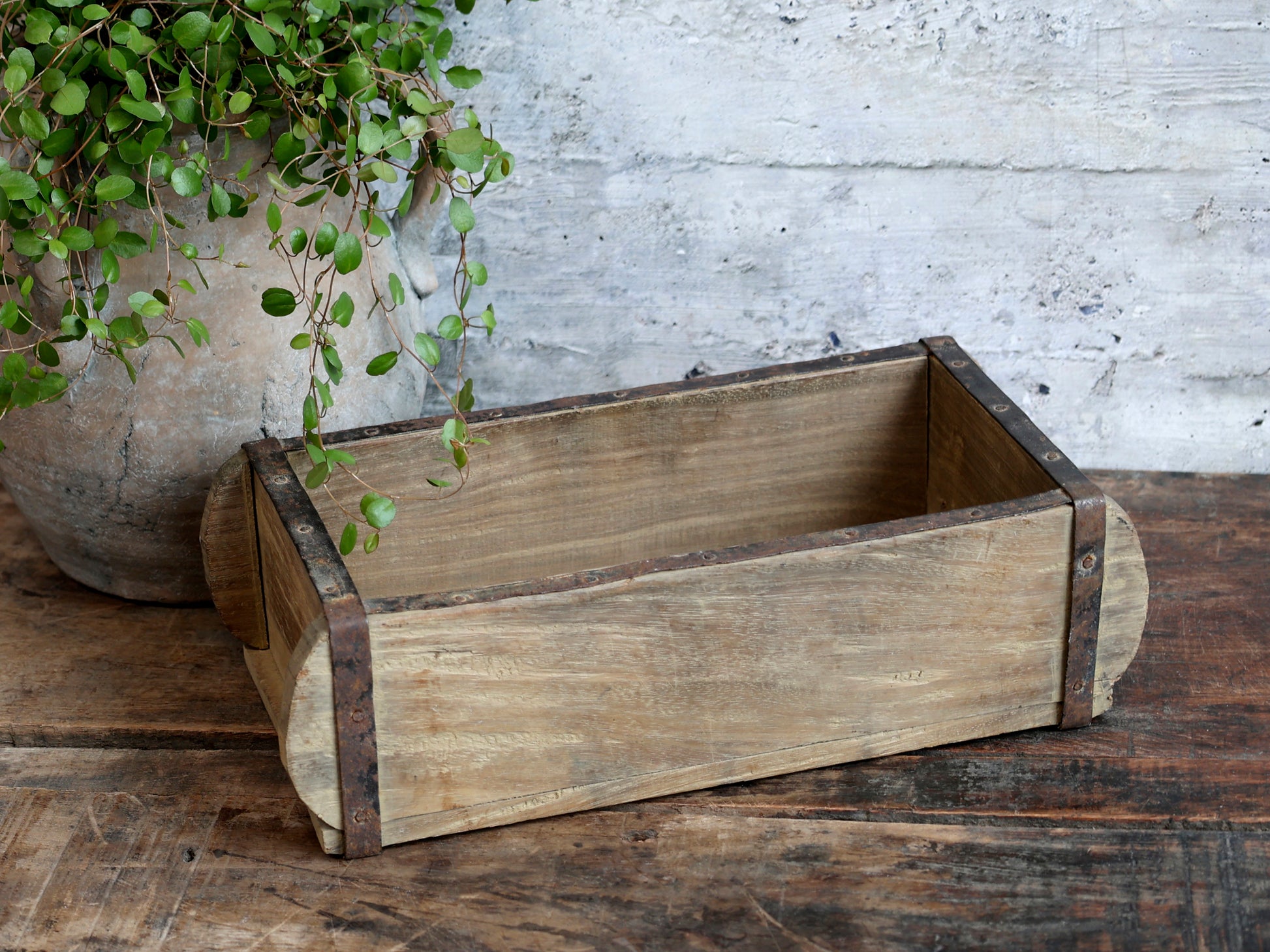 Old Brick Mould Unique- Natural freeshipping - Generosa