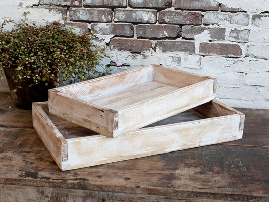 Grimaud Old Tray-White freeshipping - Generosa