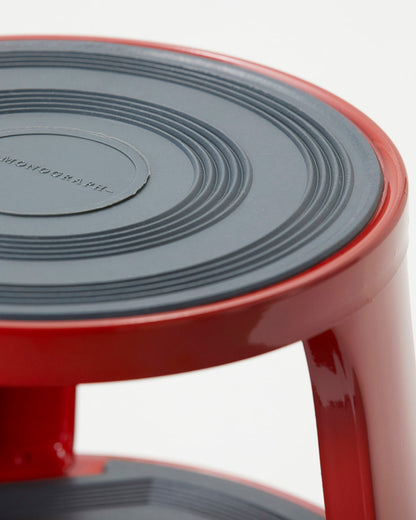 Step Up Stool- Orange/Red (only 1 left!)