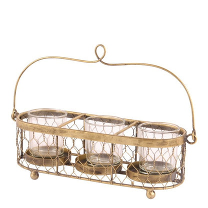 Tealight Candle Rack freeshipping - Generosa