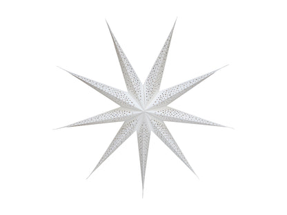 Vintage Paper Star 90cm