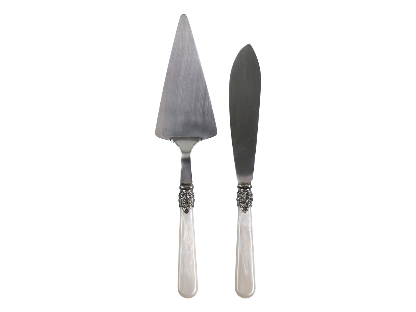 Linas Cake Server & Cake Knife set of 2 freeshipping - Generosa