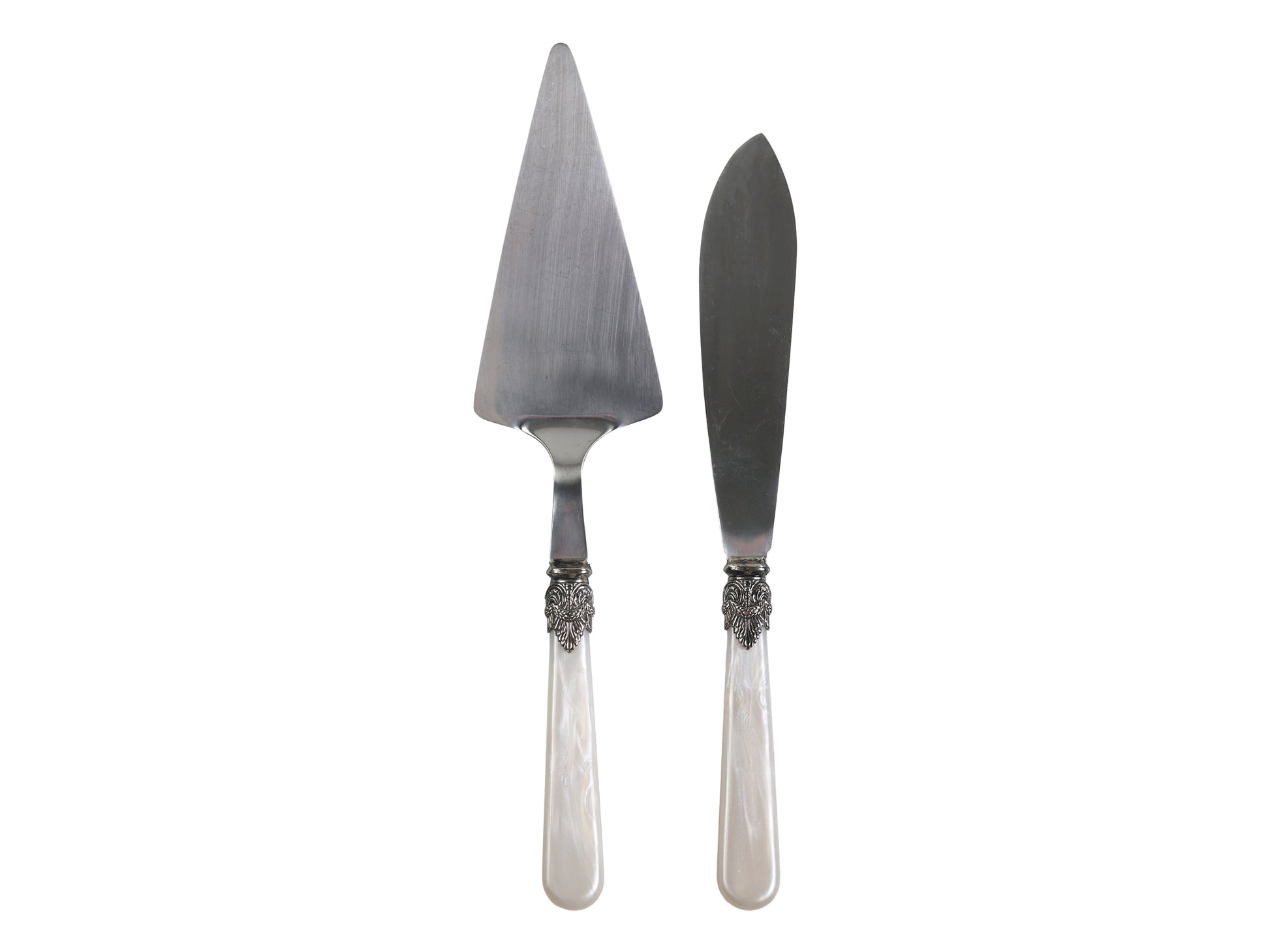 Linas Cake Server & Cake Knife set of 2 freeshipping - Generosa