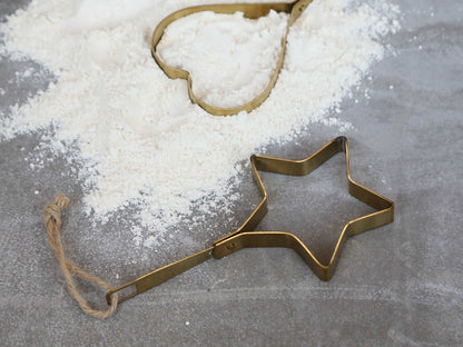 Cookie Cutter/Cake Form - Star freeshipping - Generosa