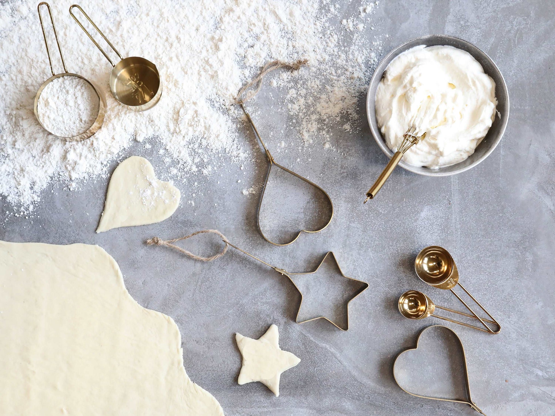 Measuring Spoons freeshipping - Generosa