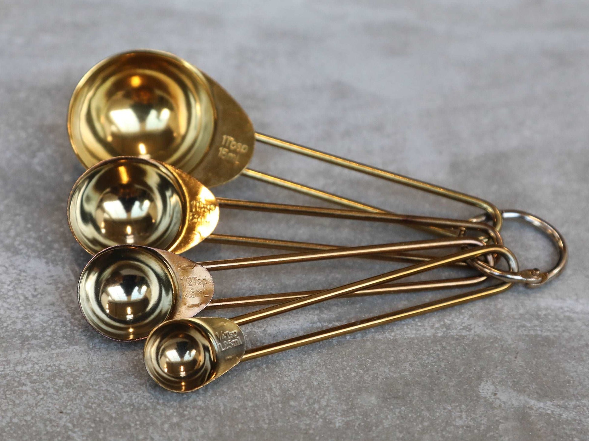 Measuring Spoons freeshipping - Generosa
