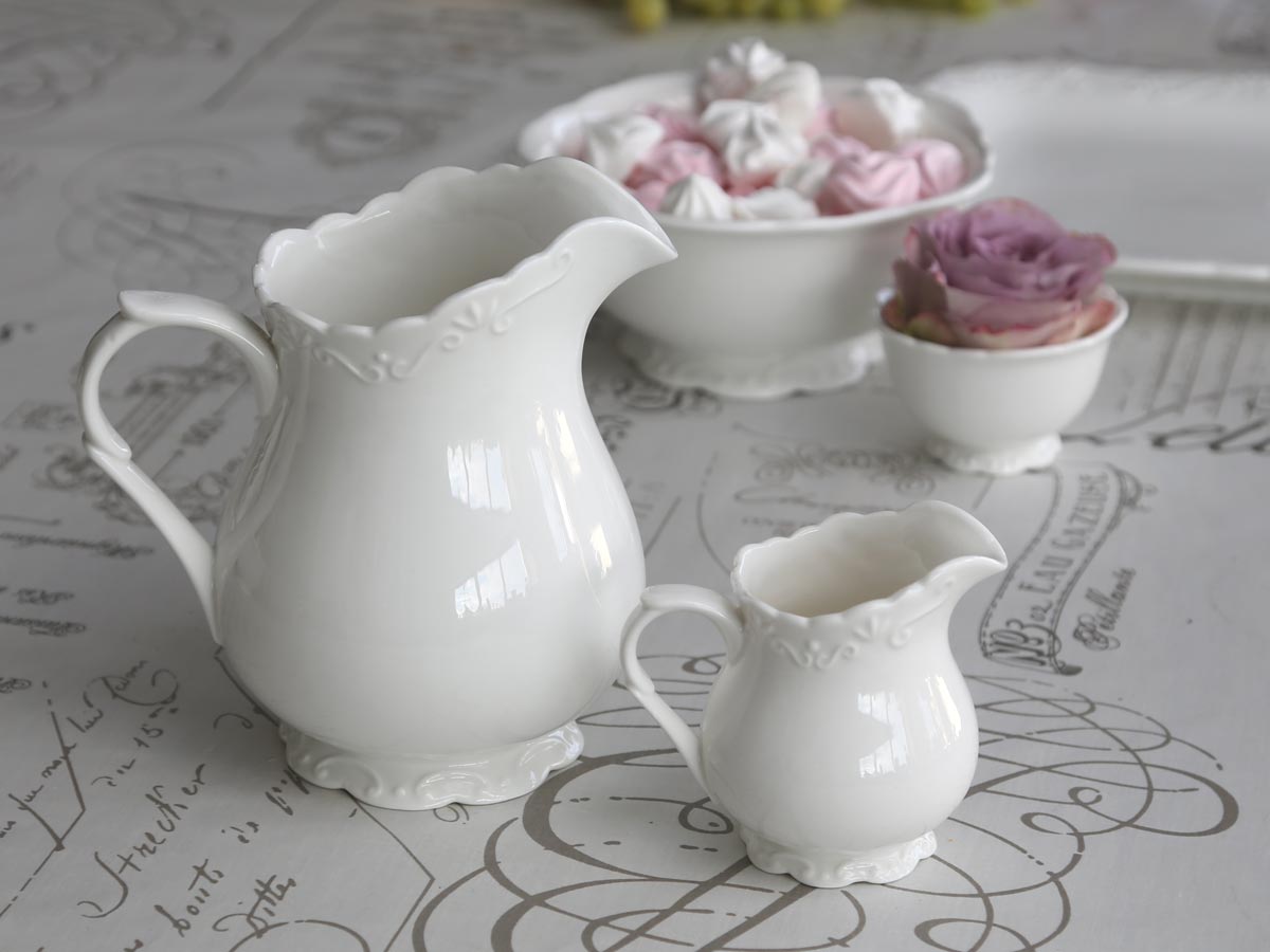 Provence Jug 18cm freeshipping - Generosa