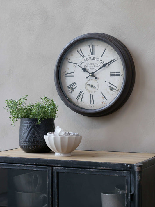Chic Wall Clock