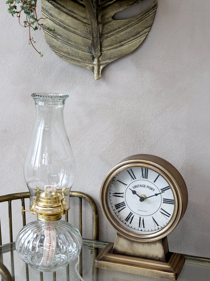 Old Oil Lamp
