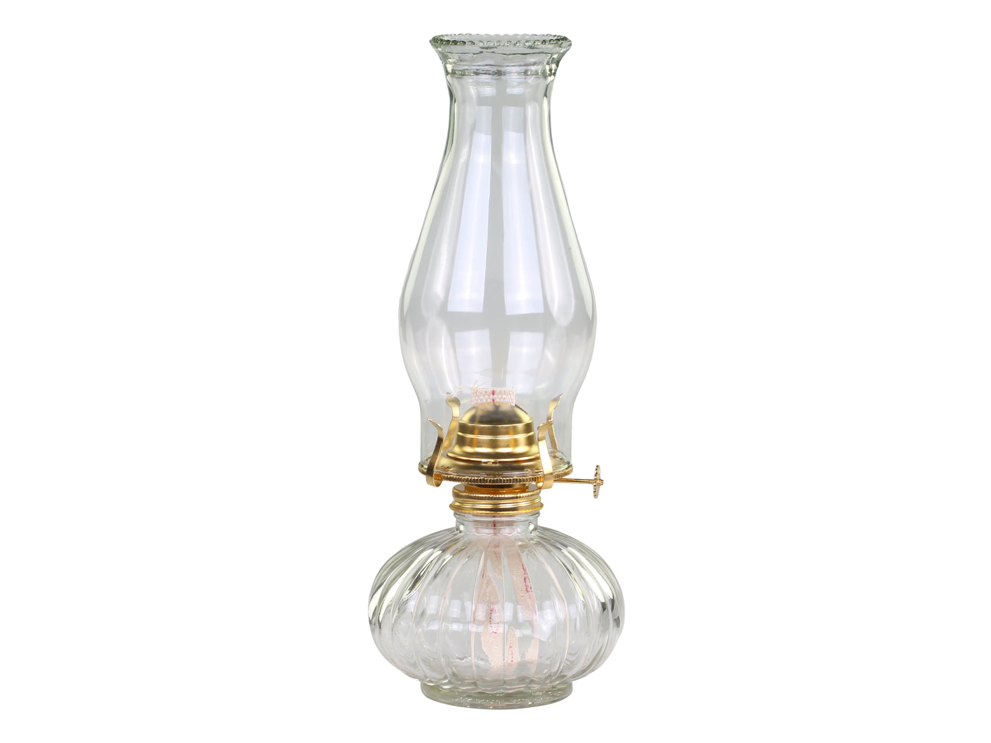 Old Oil Lamp