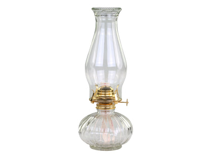 Old Oil Lamp