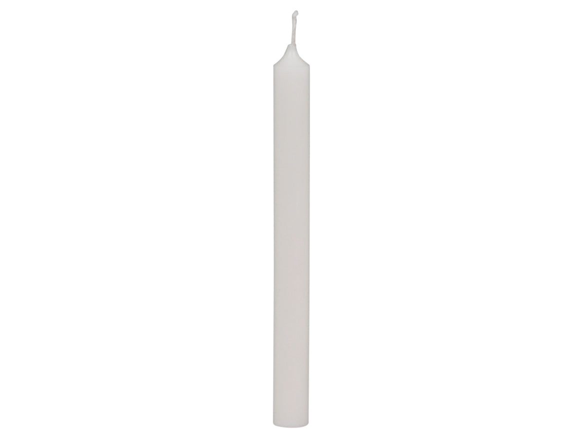 Taper candle- Mother of Pearl freeshipping - Generosa