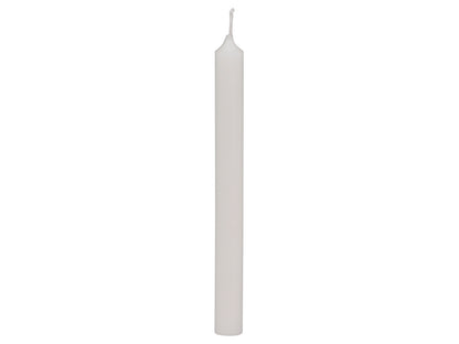 Taper candle- Mother of Pearl freeshipping - Generosa