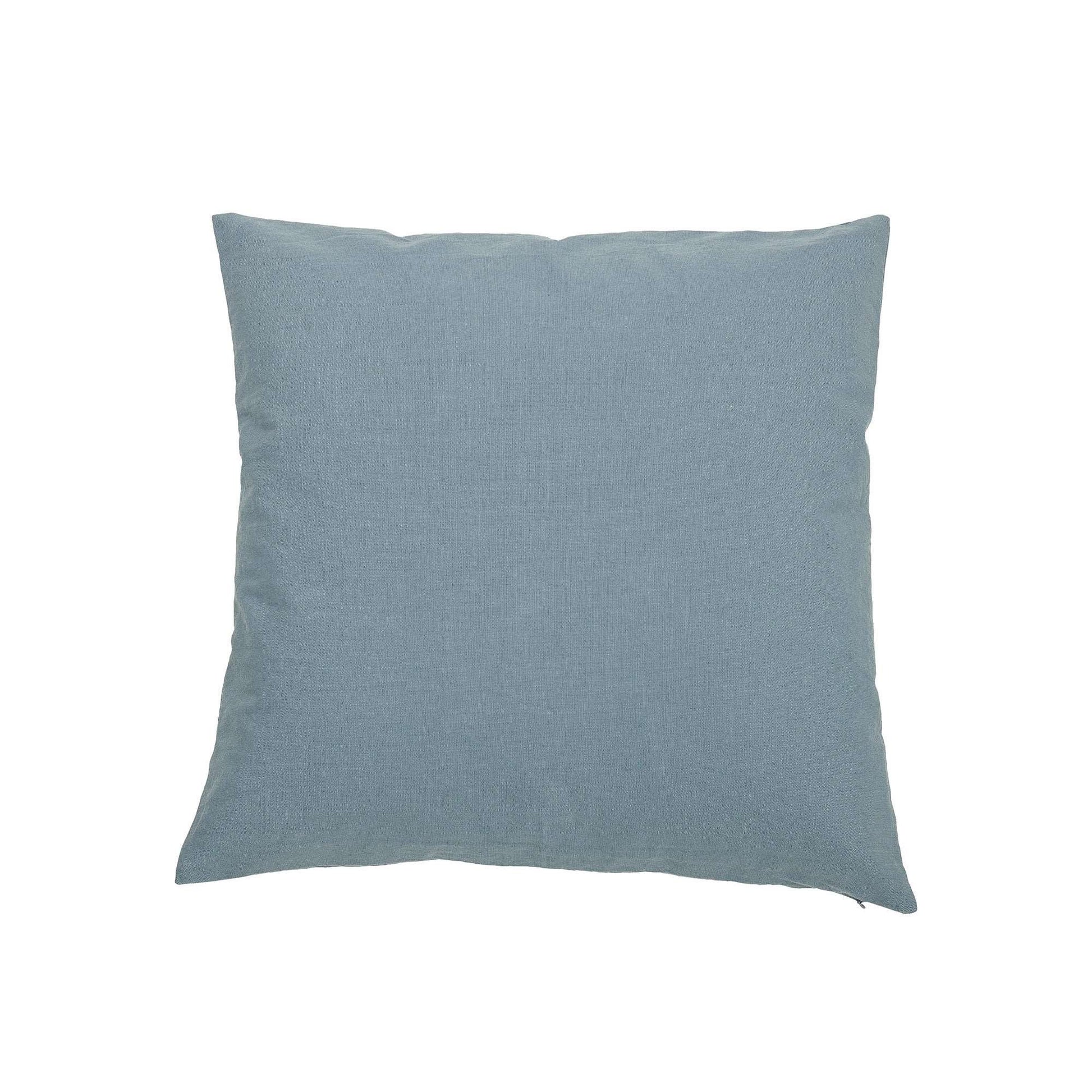Blue Woven Cushion freeshipping - Generosa