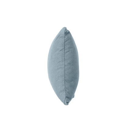 Blue Woven Cushion-L70cm freeshipping - Generosa