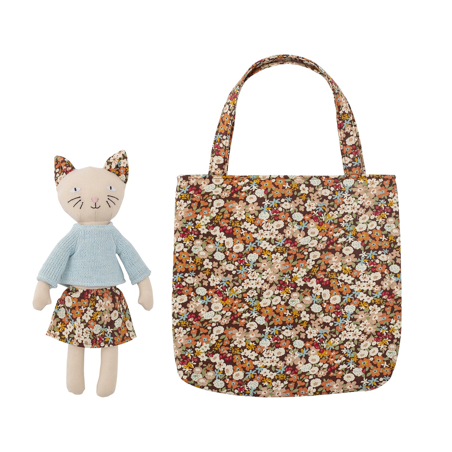 Moe Soft Toy with Bag