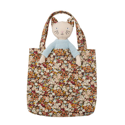 Moe Soft Toy with Bag