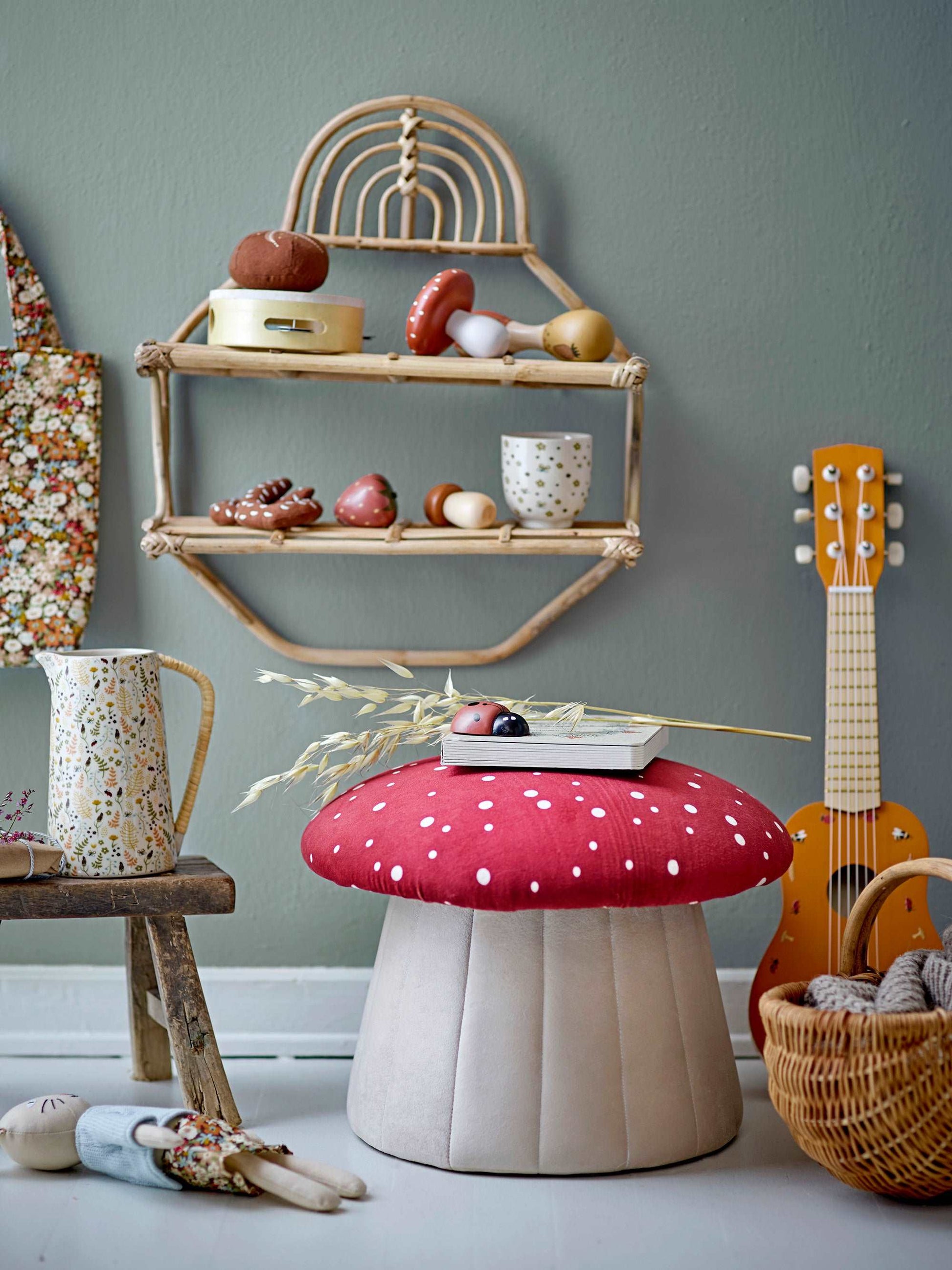 Ettie Basket- Bloomingville MINI