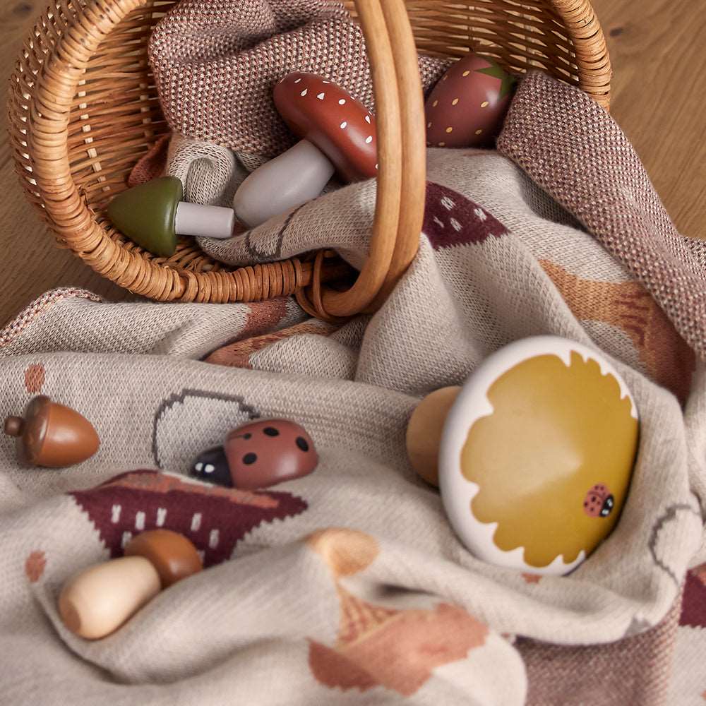 Ettie Basket- Bloomingville MINI