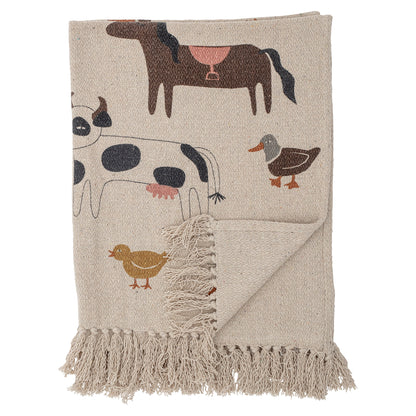 Samus Farmyard Throw (only 2 left!)