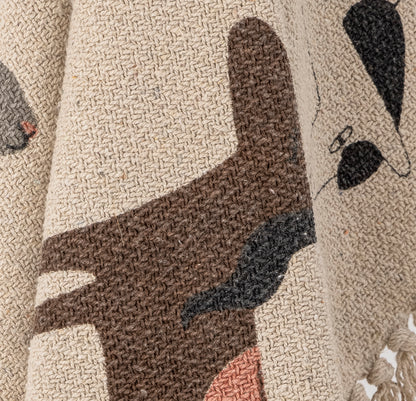 Samus Farmyard Throw (only 2 left!)