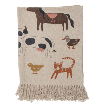 Samus Farmyard Throw (only 2 left!)