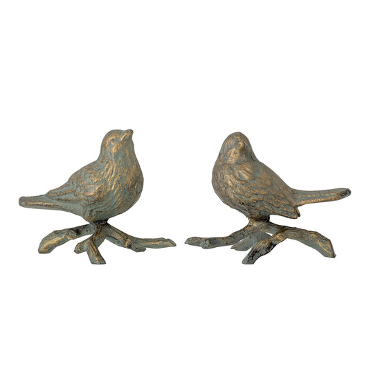 Misam Cast Iron Birds