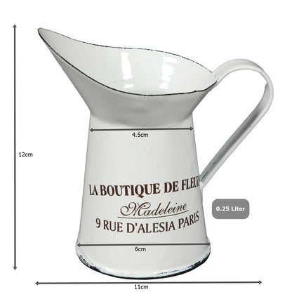 Enamel Small Jug freeshipping - Generosa