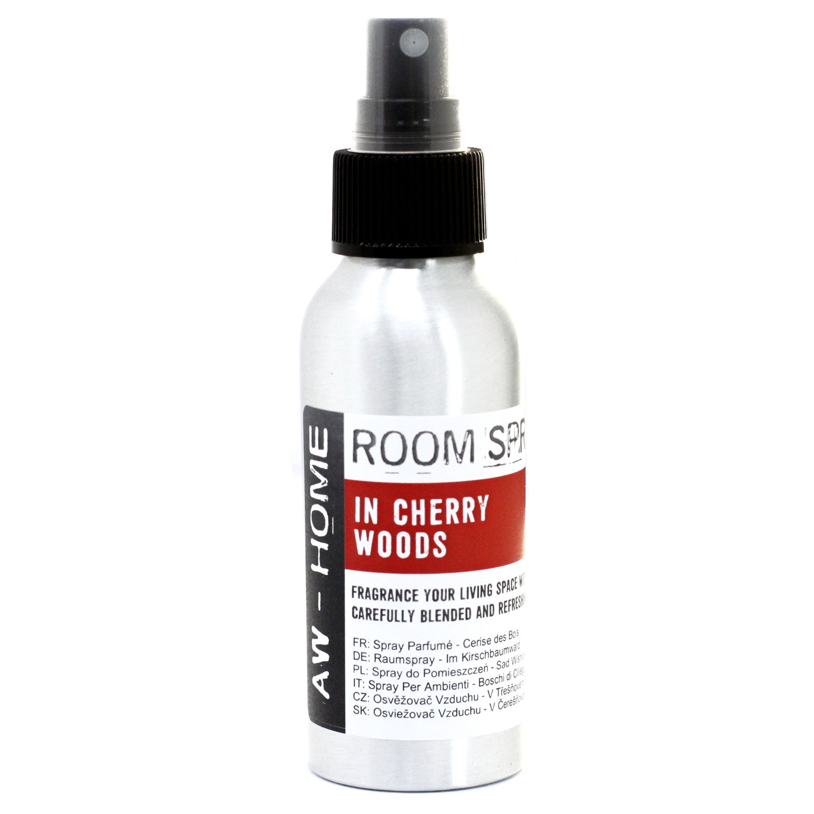 Premium Room Spray- Cherry Woods freeshipping - Generosa