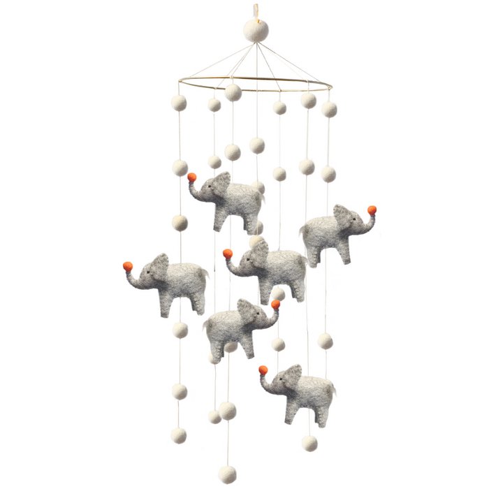 Elephant Mobile (only 1 left!)