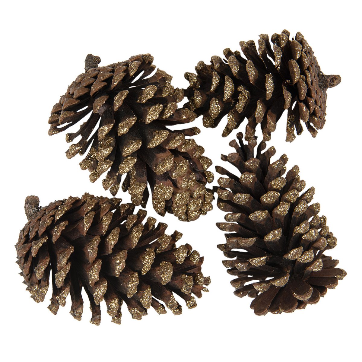 Pine Cones set of 4 freeshipping - Generosa