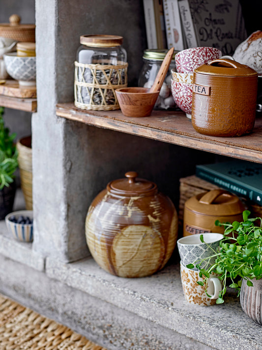 Wooden Herb Remover