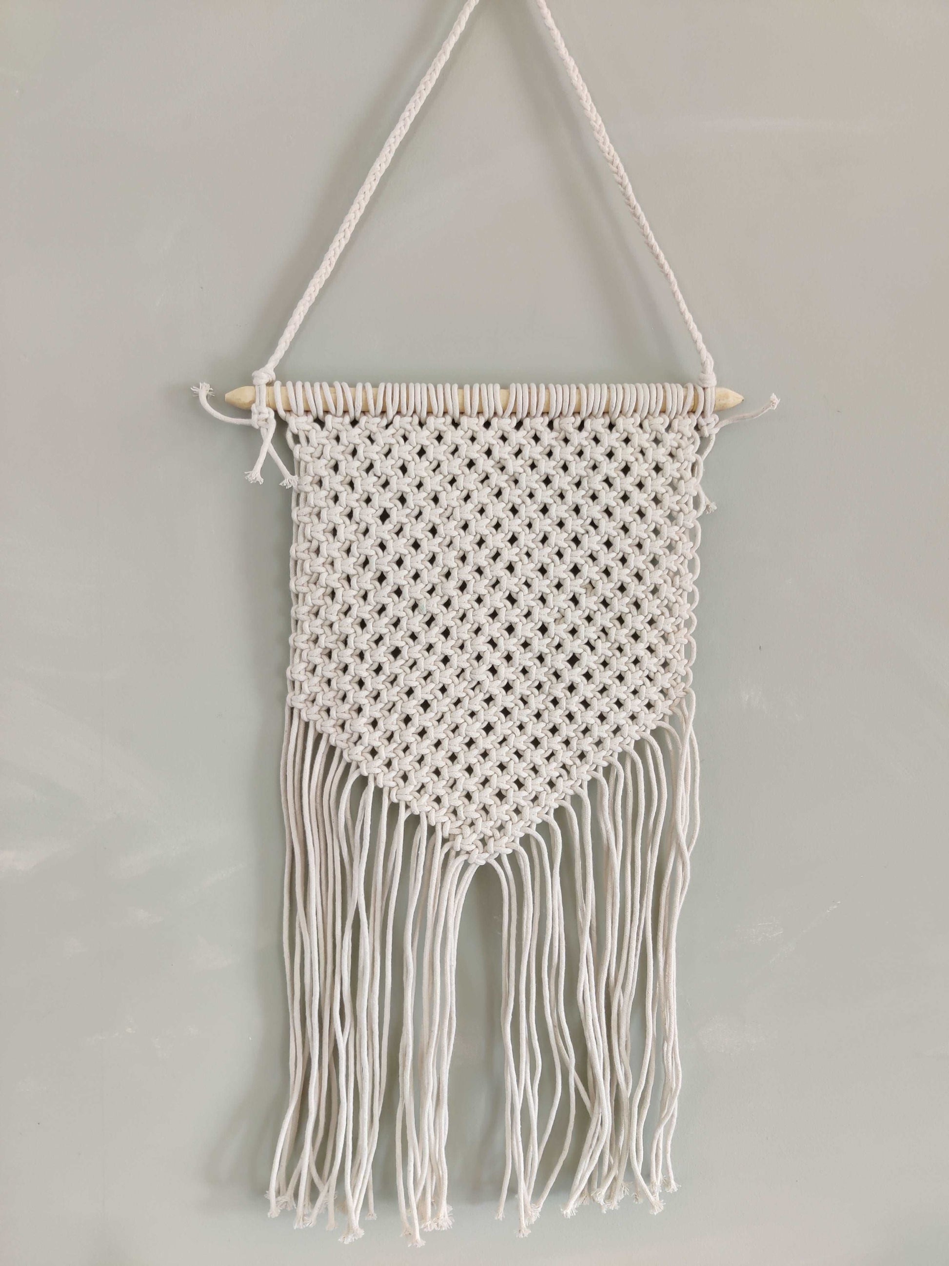 Macramé Wall Hanging freeshipping - Generosa