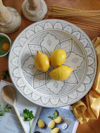 Handmade Marrakesh Platter freeshipping - Generosa