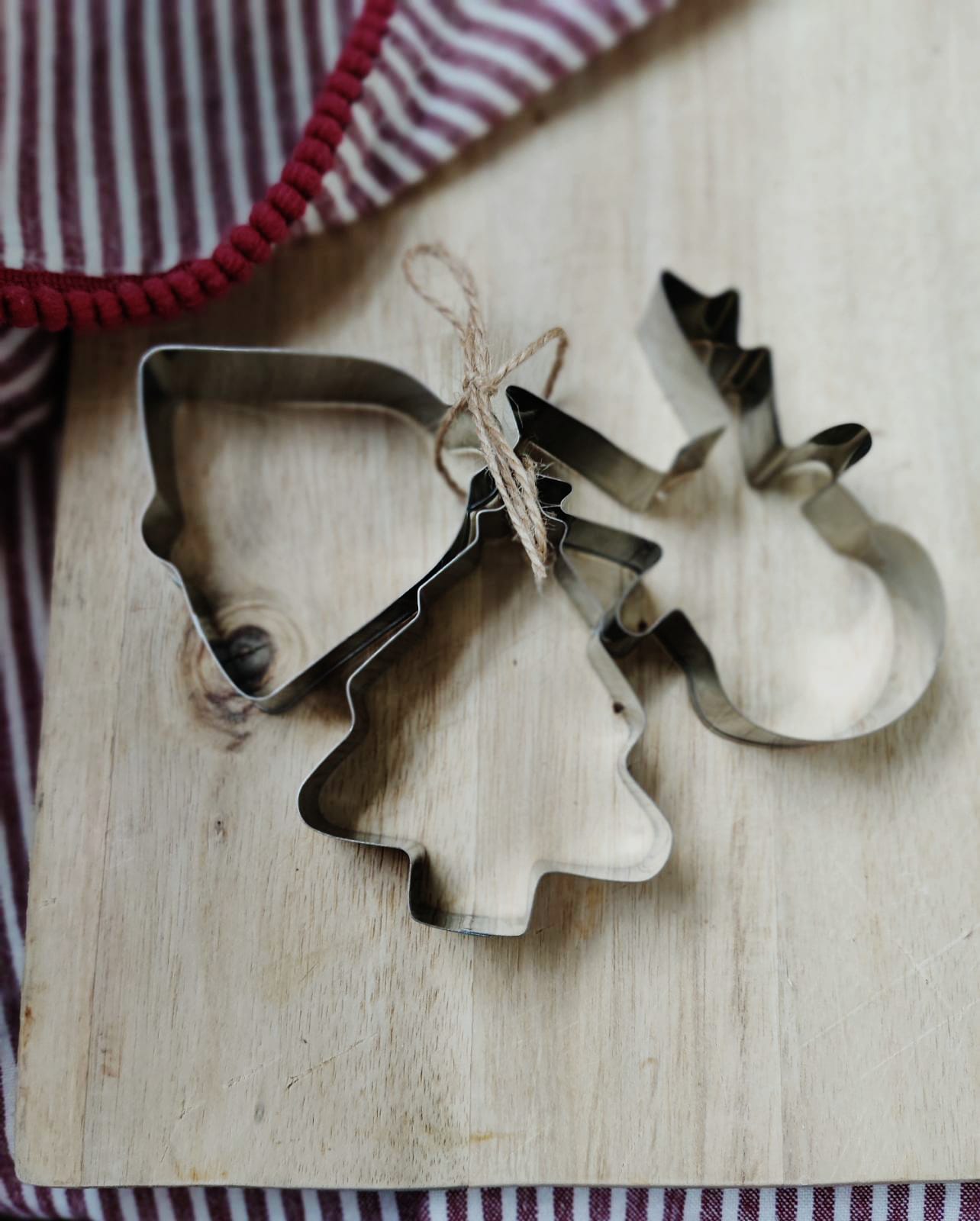 Cookie Cutters- Set of Three