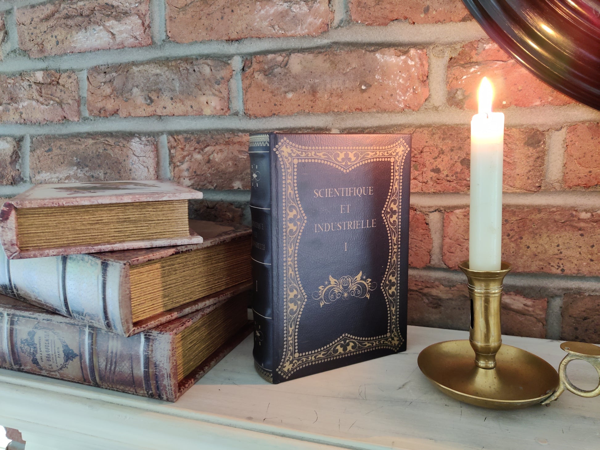 Scientifique Book Box freeshipping - Generosa