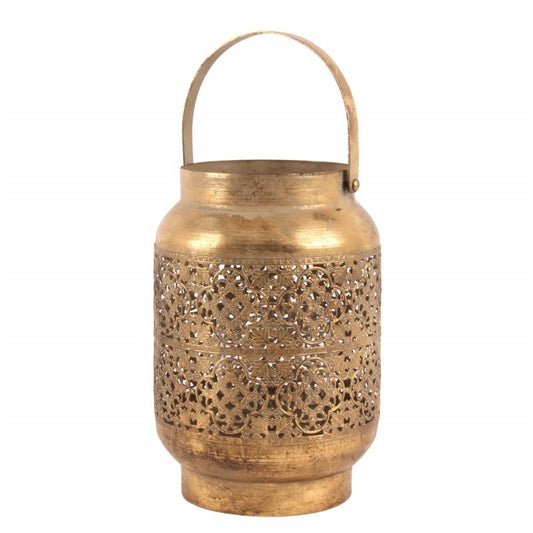 Moroccan Style Lantern- 21cm freeshipping - Generosa