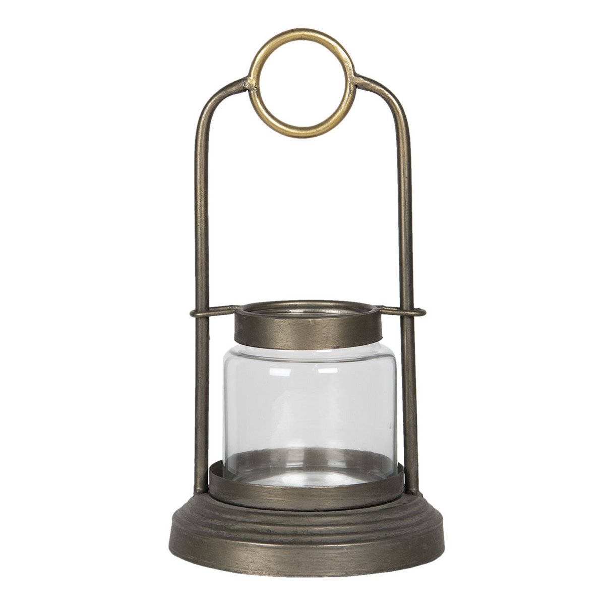 Tealight Candle Lantern 30cm freeshipping - Generosa