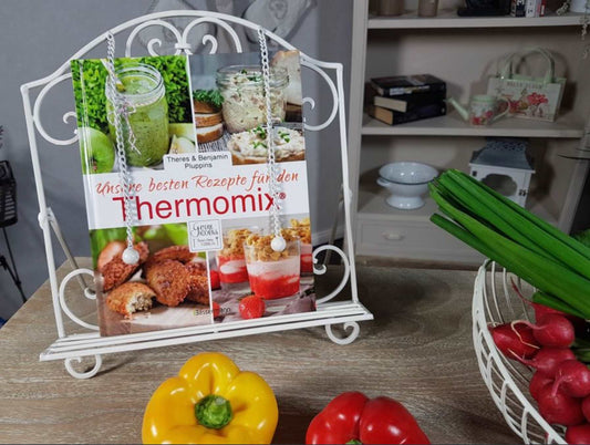 Cookbook Stand