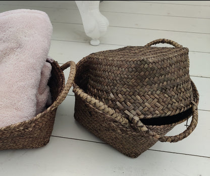 Seagrass Baskets Set of 3 freeshipping - Generosa