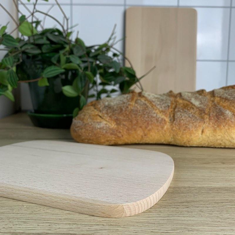 Chopping/Butter Board Beechwood freeshipping - Generosa