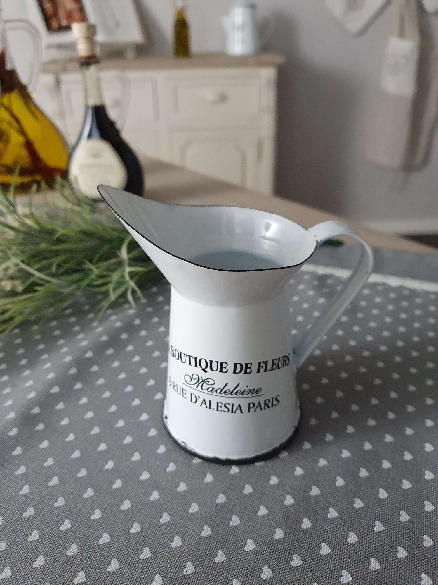 Enamel Small Jug freeshipping - Generosa