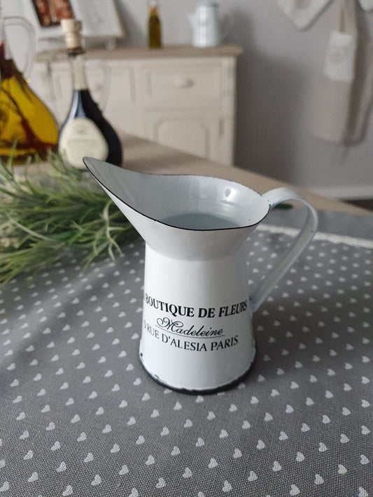 Enamel Small Jug freeshipping - Generosa