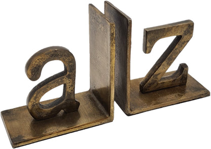 Bookends A-Z