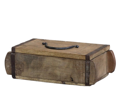 Generosa brick Mould with lid