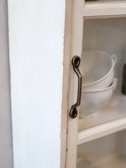Wall cabinet with sliding doors freeshipping - Generosa