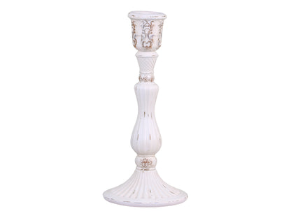 Patterned Candlestick 32cm freeshipping - Generosa