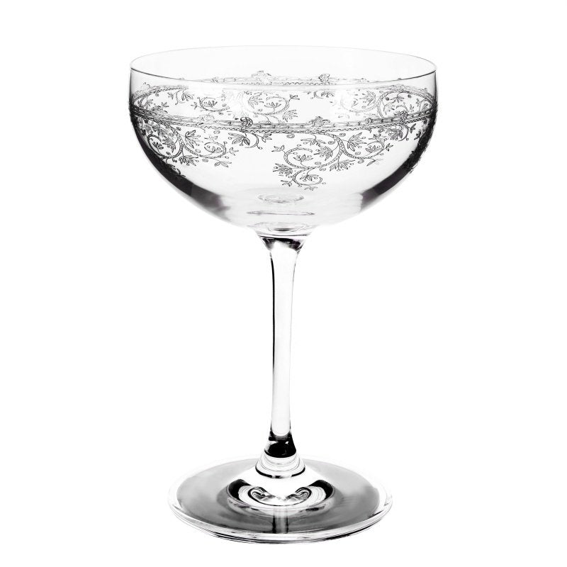 Etched Coupes 350ml freeshipping - Generosa